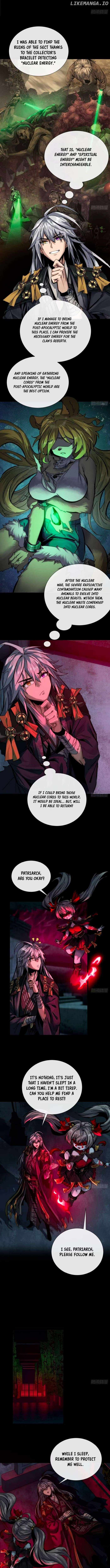 I Dominate the Apocalypse by Cultivating Immortality Chapter 5 8